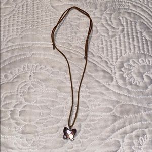 Swarovski necklace